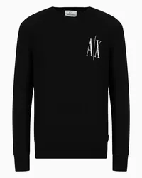 Armani Exchange OFFICIAL STORE Maglioni Nero