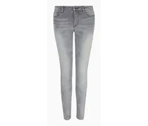 OFFICIAL STORE Jeans J01 Super Skinny In Cotton Denim Stretch
