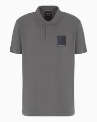 Armani Exchange OFFICIAL STORE Polo Grigio