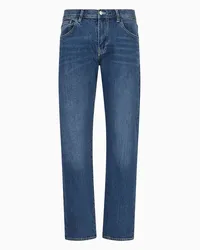 Armani Exchange OFFICIAL STORE Jeans Skinny Fit Denim