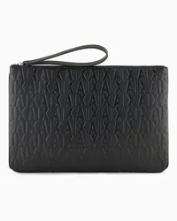 Armani Exchange OFFICIAL STORE Clutch Nero