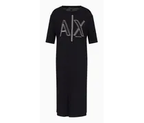 OFFICIAL STORE T-dress Armani Sustainability Values