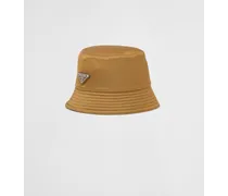 Cappello Da Pescatore In Re-nylon, Uomo, Tabacco