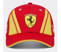 Cappellino Ferrari Hypercar 51 -  Cap Rosso