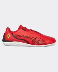 Ferrari Scarpe Puma Per Scuderia Ferrari Drift Cat Decima -  Scarpe Puma Rosso Corsa Rosso