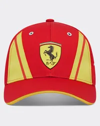 Ferrari Cappellino Ferrari Hypercar - Edizione Speciale 2024 -  Cap Rosso Rosso