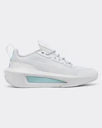 Ferrari Sneaker Ultimate Nitro Puma Per Ferrari -  Sneaker Bianco Ottico Bianco