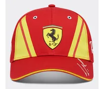 Cappellino Molina Ferrari Hypercar - Edizione Limitata -  Cap Rosso