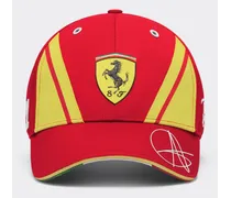 Cappellino Giovinazzi Ferrari Hypercar - Edizione Limitata -  Cap Rosso