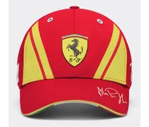 Cappellino Guidi Ferrari Hypercar - Edizione Limitata -  Cap Rosso