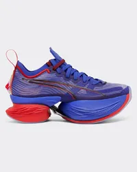 Ferrari Sneaker Ferrari Fastroid By Puma -  Sneaker Blu Scozia Blu