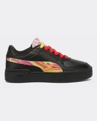 Ferrari Sneaker Puma Per Scuderia Ferrari California Pro Crews Go Summer -  Scarpe Puma Nero Nero