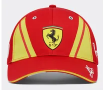Cappellino Nielsen Ferrari Hypercar - Edizione Limitata -  Cap Rosso