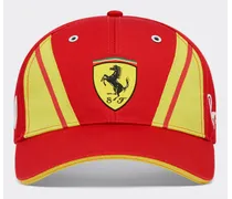 Cappellino Ferrari Hypercar 50 -  Cap Rosso