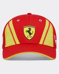 Ferrari Cappellino Ferrari Hypercar 50 -  Cap Rosso Rosso