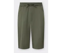 Pantalone Bermuda In Eco-nylon - Male Pantaloni Ingrid