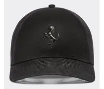 Cappello Da Baseball Con Visiera Trasparente -  Cappellini Nero