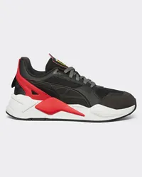 Ferrari Sneaker Puma Per Scuderia Ferrari Rs-x -  Scarpe Puma Nero Nero