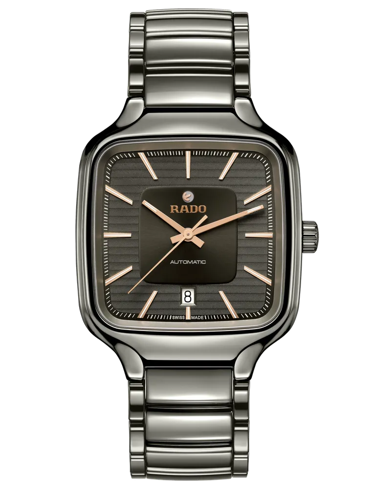 RADO True Square Automatic Scuro