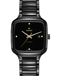 RADO True Square Automatic Diamonds Scuro