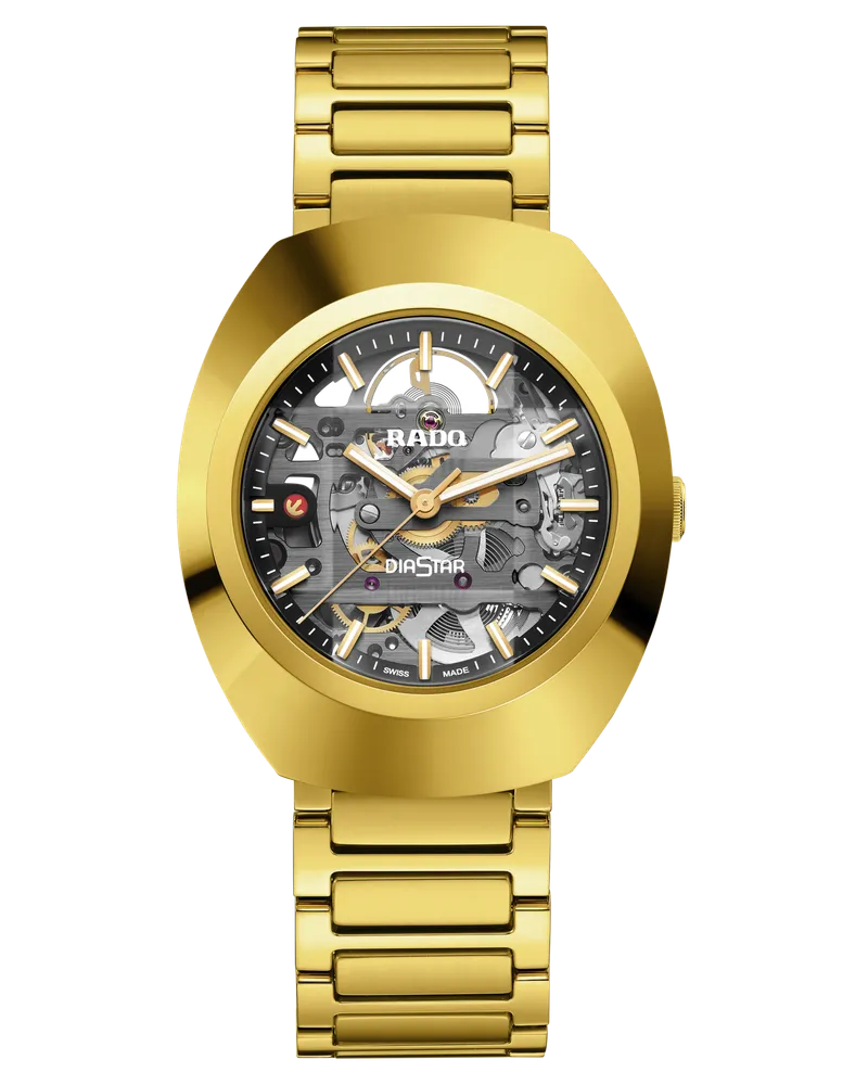 RADO DiaStar Original Skeleton 