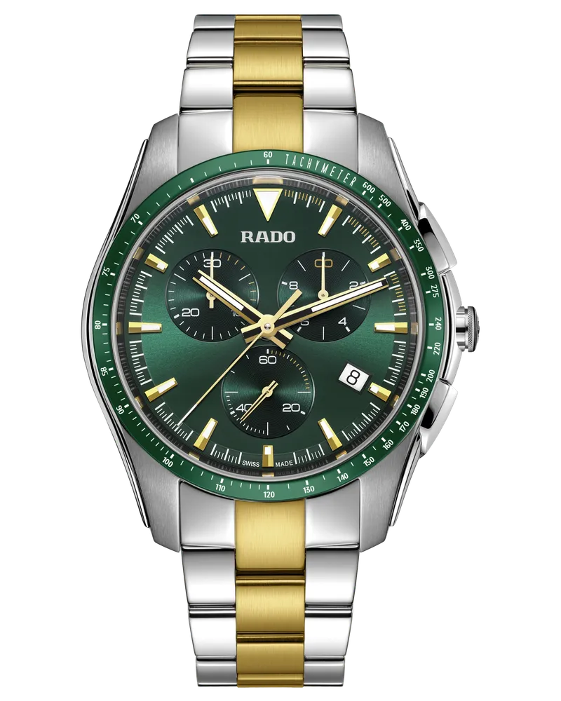 RADO Hyperchrome Chronograph Chiaro