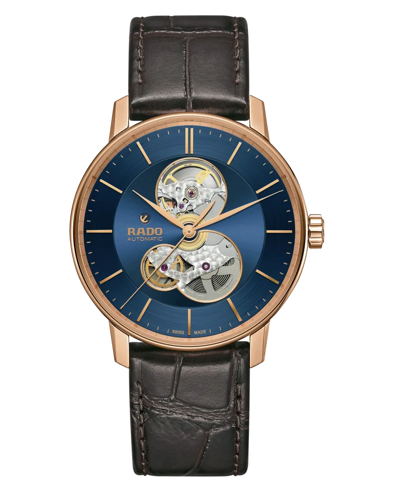 RADO Coupole Classic Open Heart Automatic Colorato