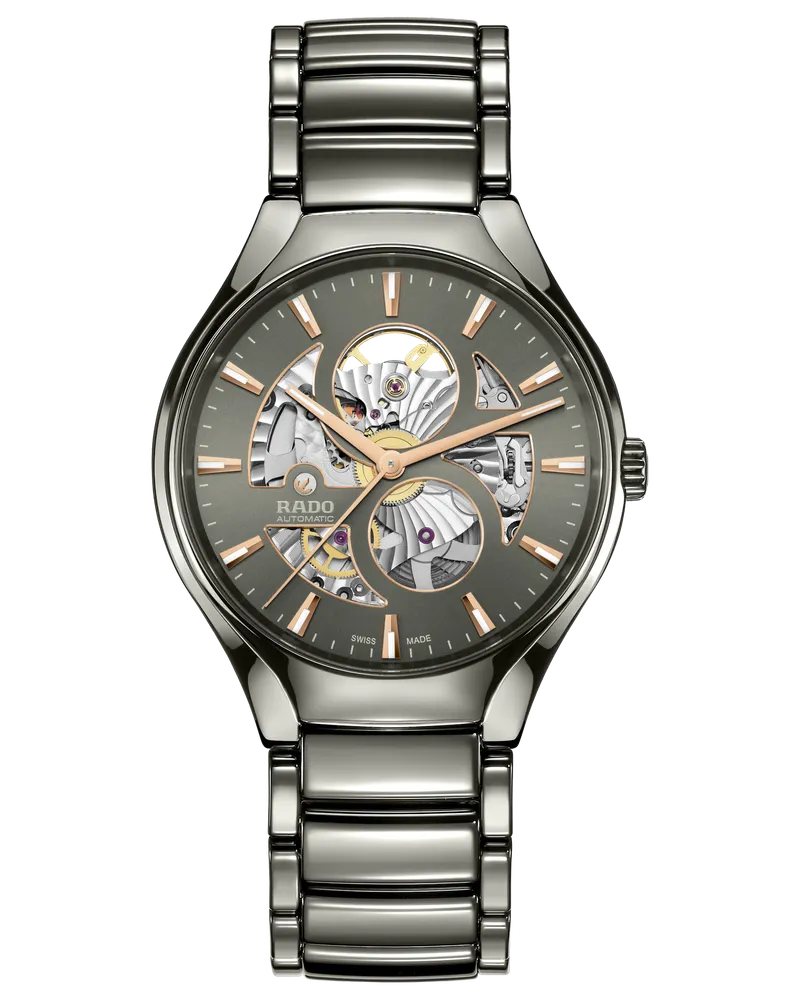 RADO True Round Automatic Open Heart 