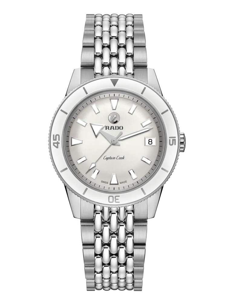 RADO Captain Cook Automatic Chiaro