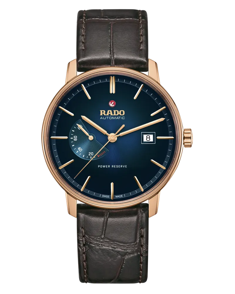 RADO Coupole Classic Automatic Power Reserve Colorato