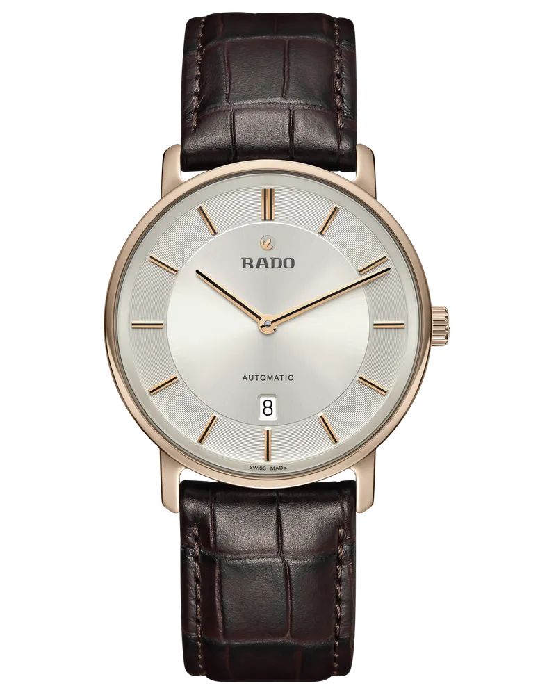 RADO DiaMaster Thinline Automatic Colorato