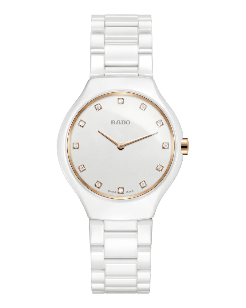 RADO True Thinline Diamonds Chiaro