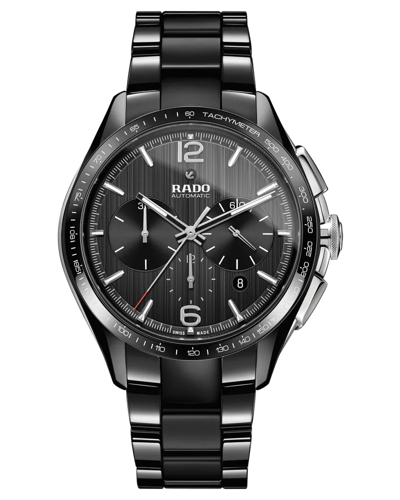 RADO HyperChrome Automatic Chronograph Scuro