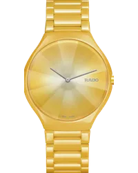 RADO True Thinline x Great Gardens of the World Colorato