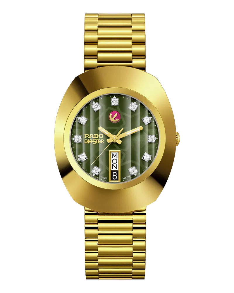 RADO The Original Automatic Colorato
