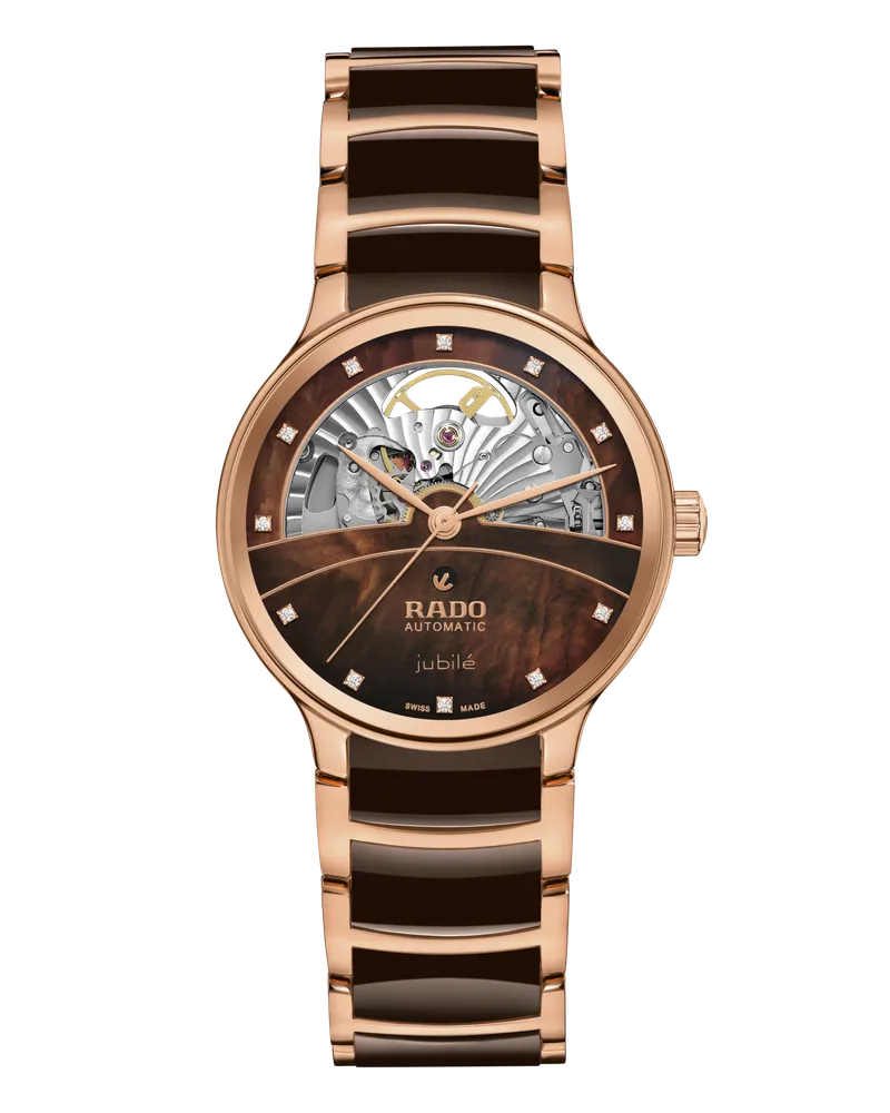 RADO Centrix Automatic Diamonds Open Heart 