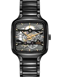 RADO True Square Automatic Skeleton Scuro