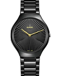 RADO True Round Thinline X Great Gardens of the World Scuro