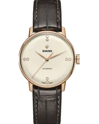 RADO Coupole Classic Automatic Diamonds Colorato