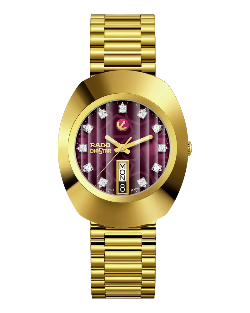 RADO The Original Automatic Colorato
