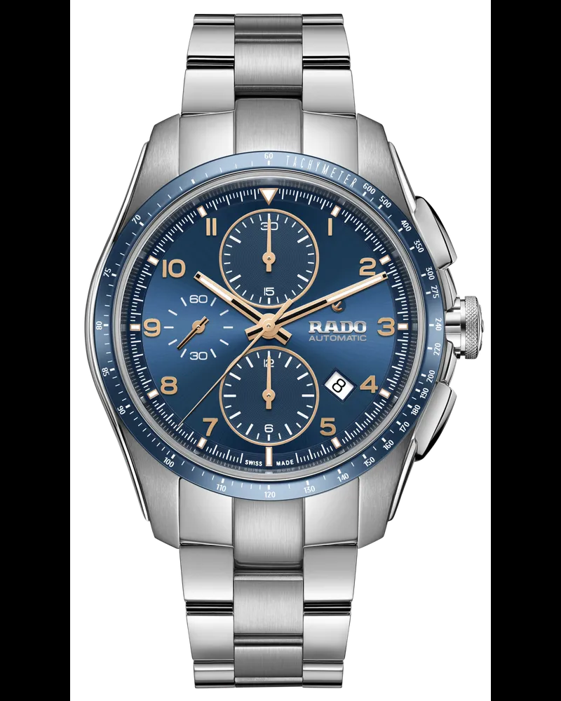 RADO HyperChrome Automatic Chronograph Chiaro