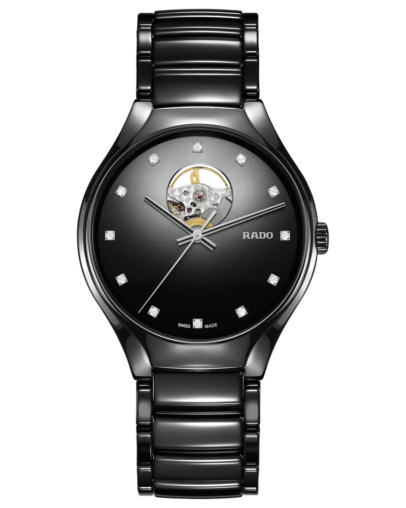RADO True Secret Diamonds Scuro