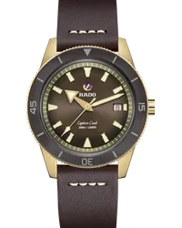 RADO Captain Cook Automatic Bronze Scuro