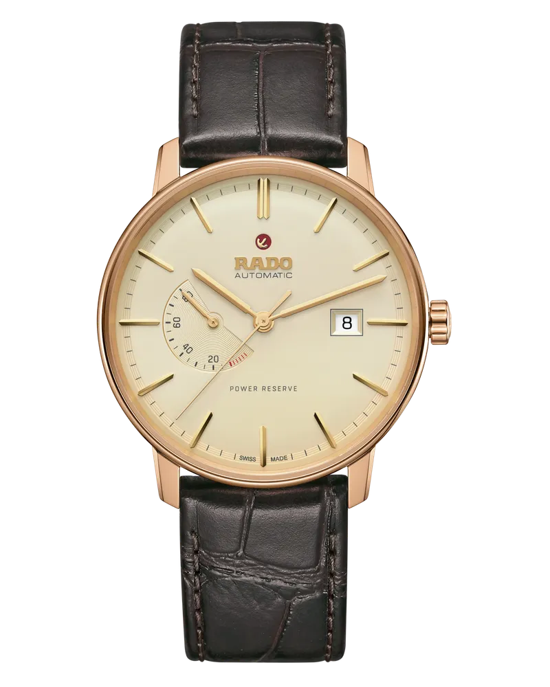 RADO Coupole Classic Automatic Power Reserve Colorato
