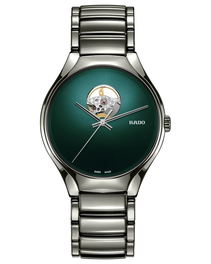 RADO True Secret Scuro