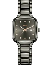 RADO True Square Diamonds Scuro