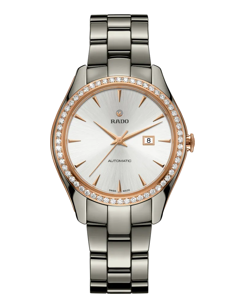 RADO HyperChrome Automatic Diamonds Scuro