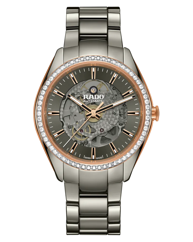 RADO HyperChrome Automatic Diamonds Chiaro