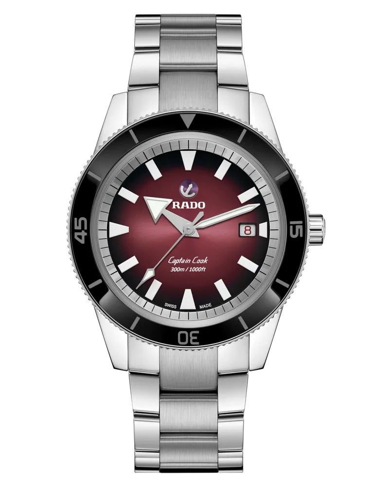 RADO Captain Cook Automatic Chiaro