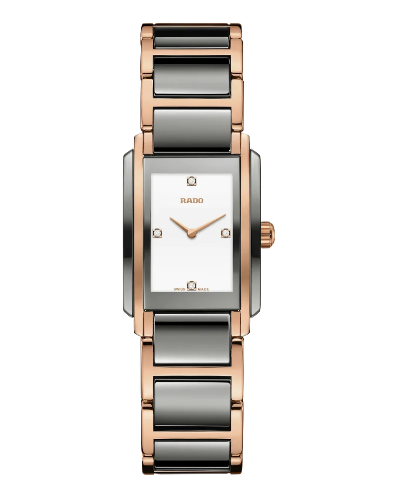 RADO Integral Diamonds Scuro